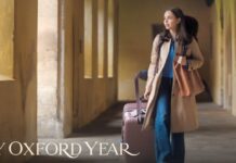 my oxford year suite