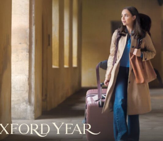 Quelle date de sortie pour la suite de My Oxford Year sur Netflix ? my oxford year suite