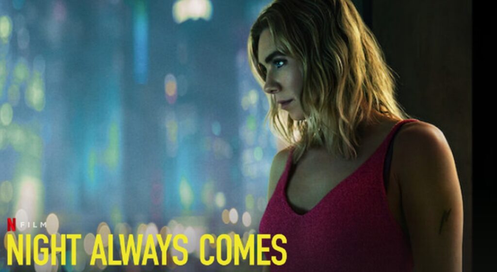night always comes films similaires