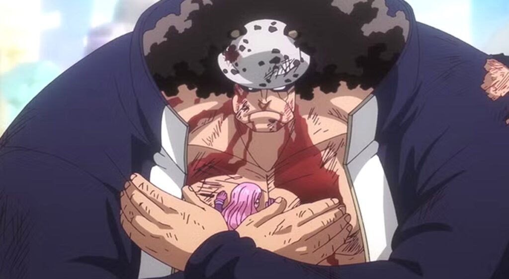 one piece episode 1139