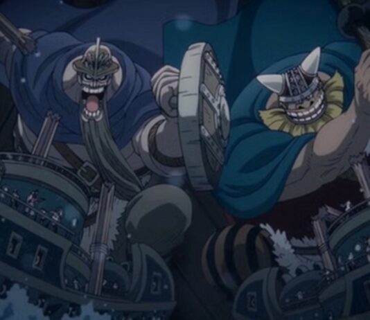 one piece episode 1141