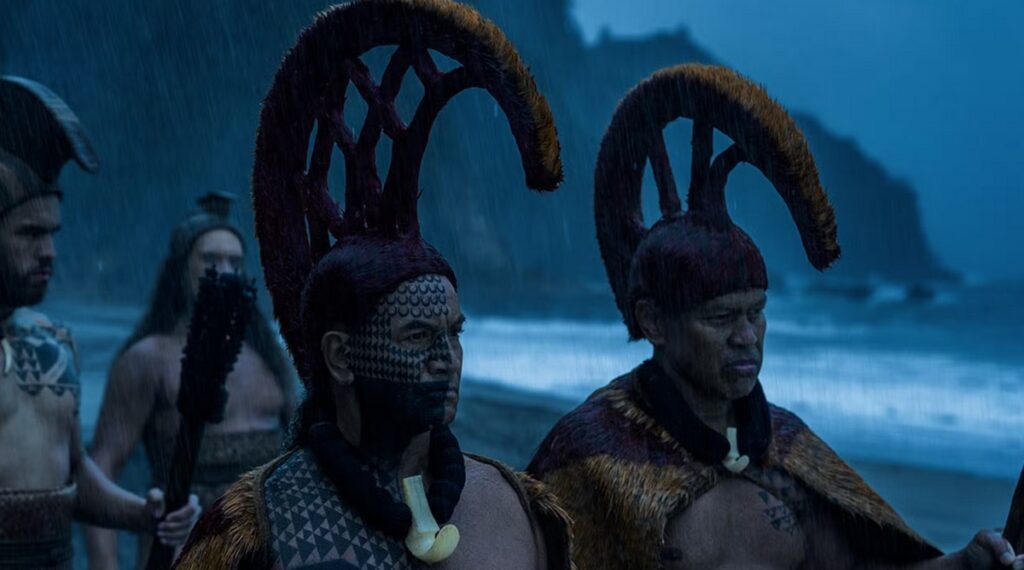 ou a ete filme chief of war