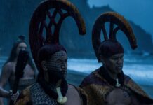 ou a ete filme chief of war