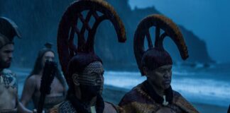 ou a ete filme chief of war
