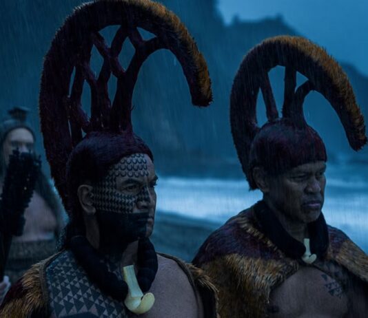 ou a ete filme chief of war