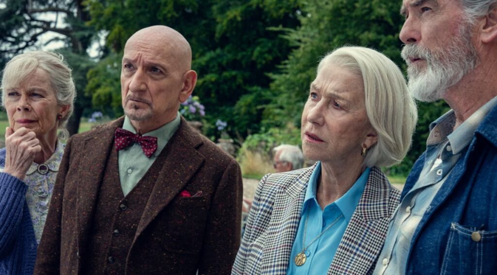 ou a ete filme le murder club du jeudi
