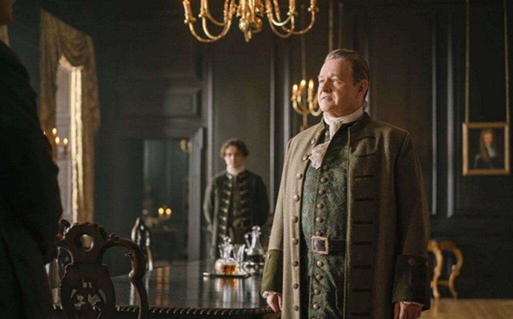 outlander blood of my blood brian mccardie