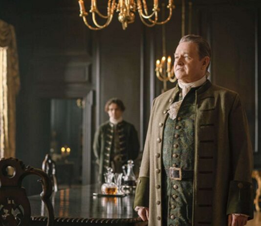 outlander blood of my blood brian mccardie