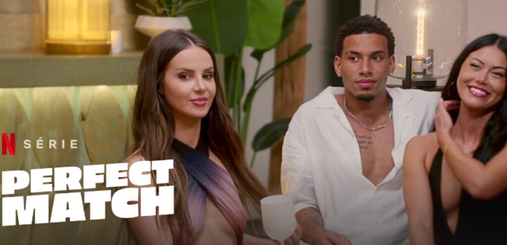 perfect match saison 4