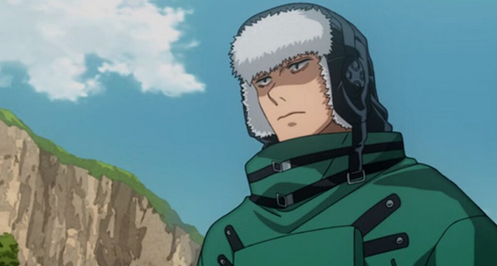 sakamoto days episode 15