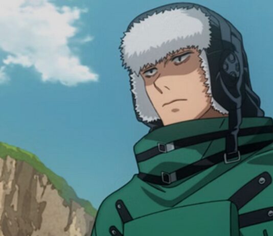 sakamoto days episode 15