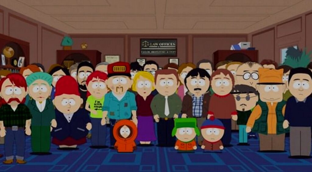 southpark saison 27 episode 3
