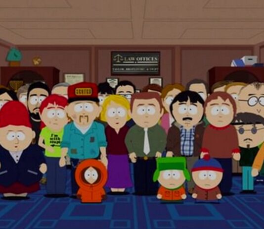 southpark saison 27 episode 3