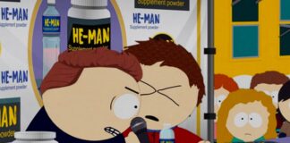 southpark saison 27 episode 4