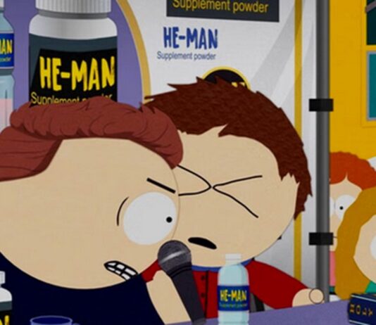 southpark saison 27 episode 4