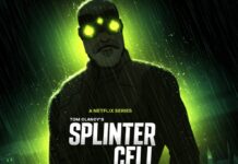 splinter cell deathwatch netflix
