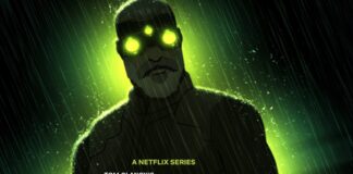 splinter cell deathwatch netflix