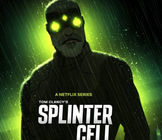 splinter cell deathwatch netflix