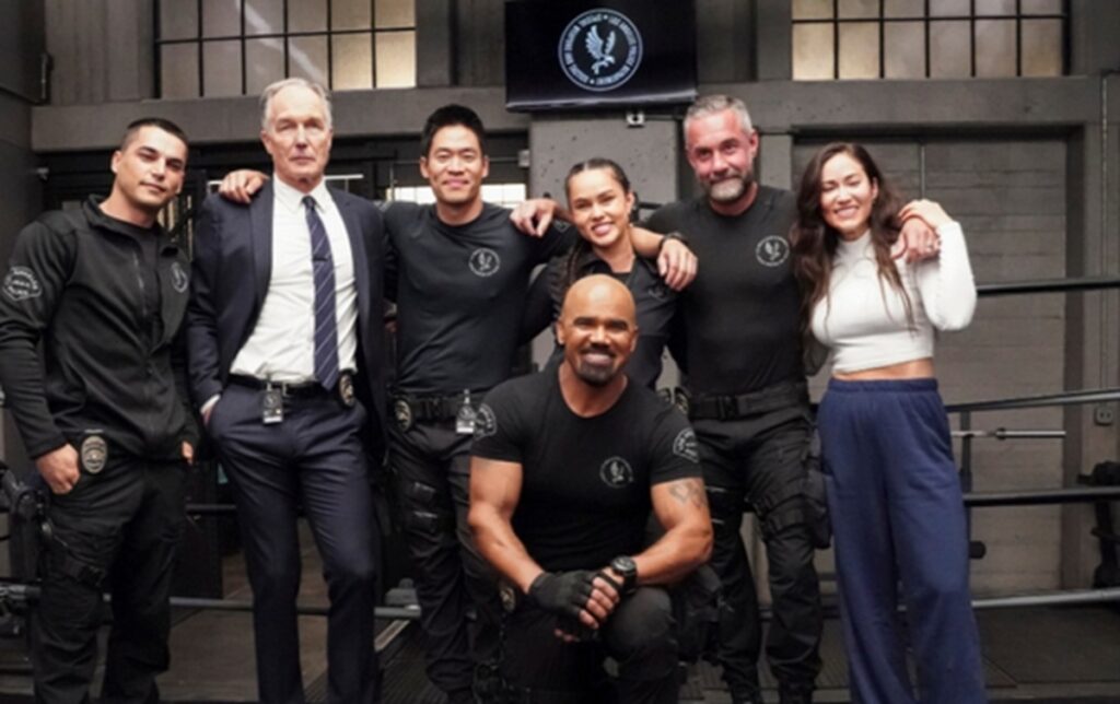 swat saison 8 tf1