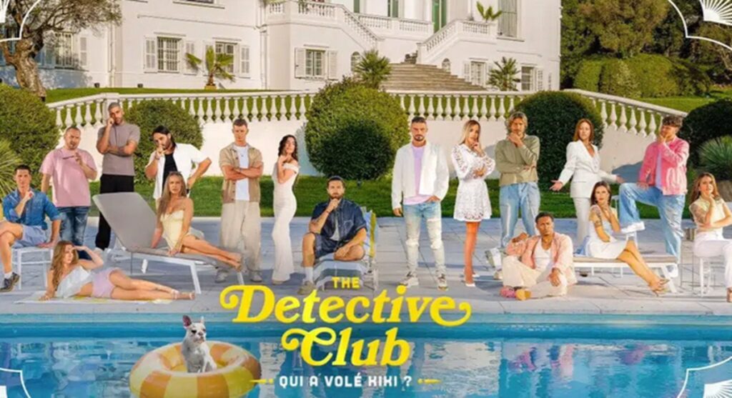 the detective club saison 2