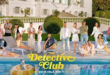 the detective club saison 2