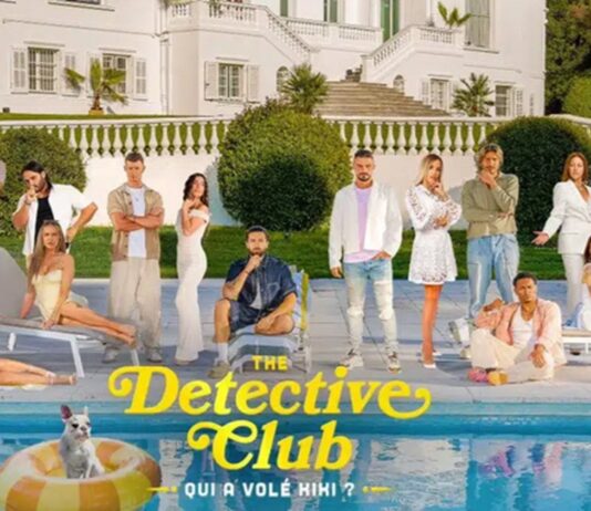 the detective club saison 2