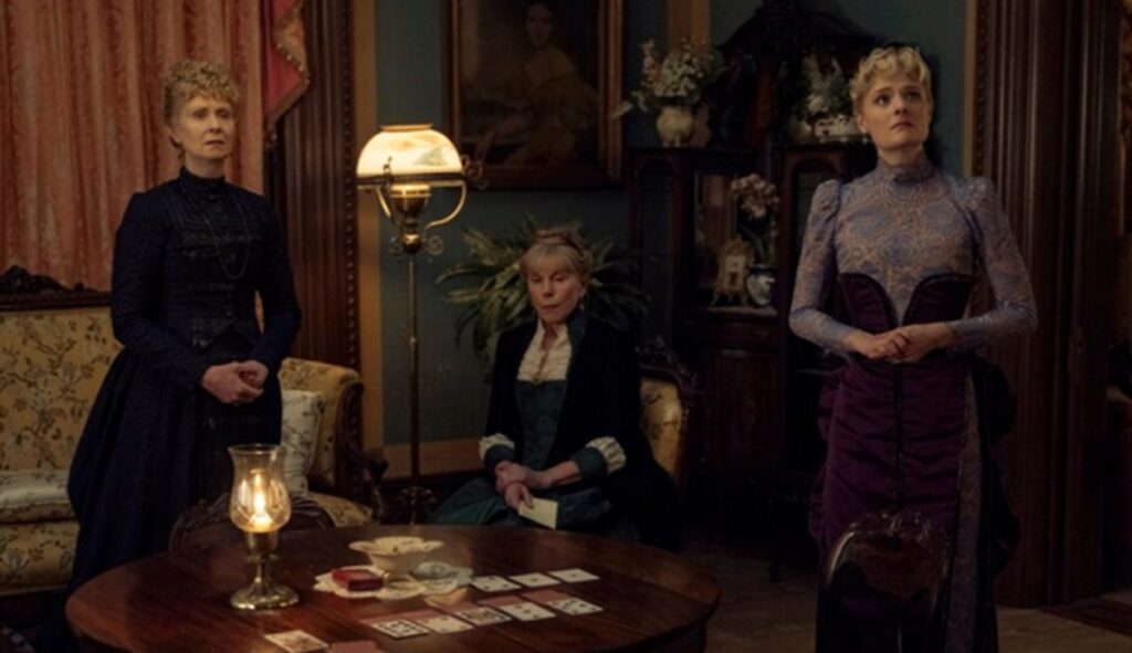 the gilded age saison 3 episode 8