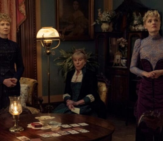 the gilded age saison 3 episode 8
