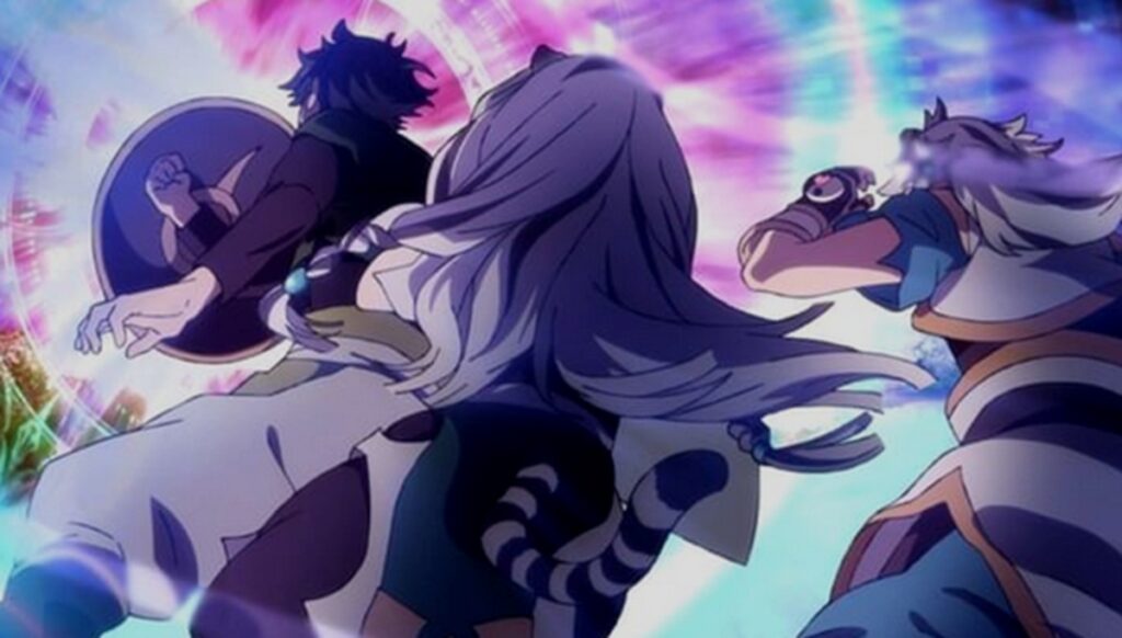 the rising of the shield hero saison 4 episode 9