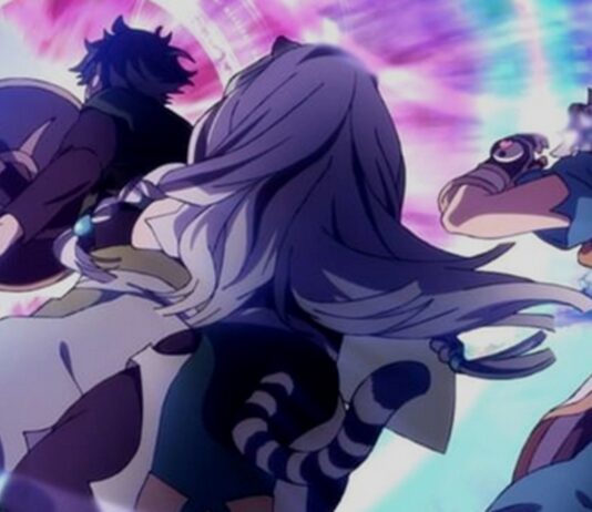 the rising of the shield hero saison 4 episode 9