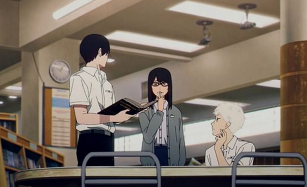 the summer hikaru died episode 9