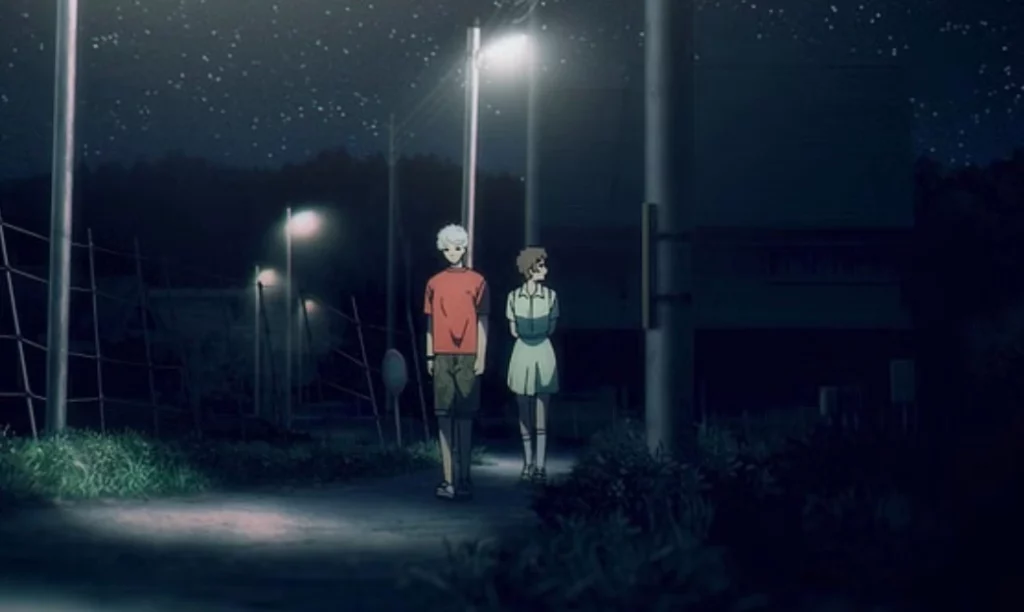 the summer hiraku died episode 7