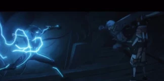 to be hero x episode 20