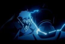 to be hero x episode 21