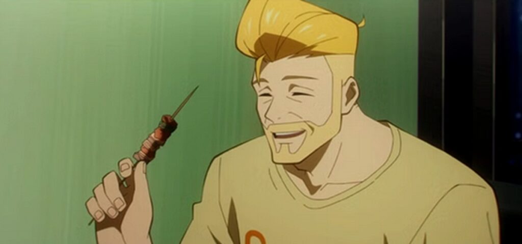 to be hero x episode 22