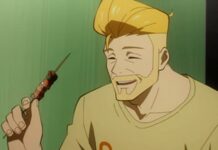 to be hero x episode 22