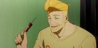 to be hero x episode 22