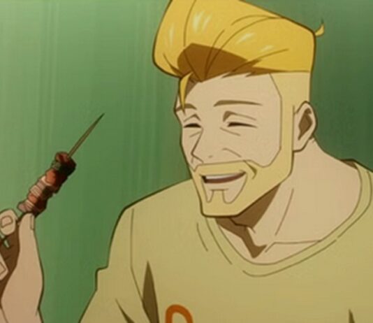 to be hero x episode 22