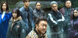 twelve kdrama comment regarder