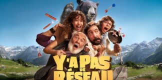 y a pas de reseau netflix