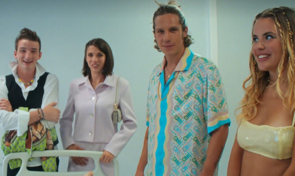 young millionnaires saison 1 fin