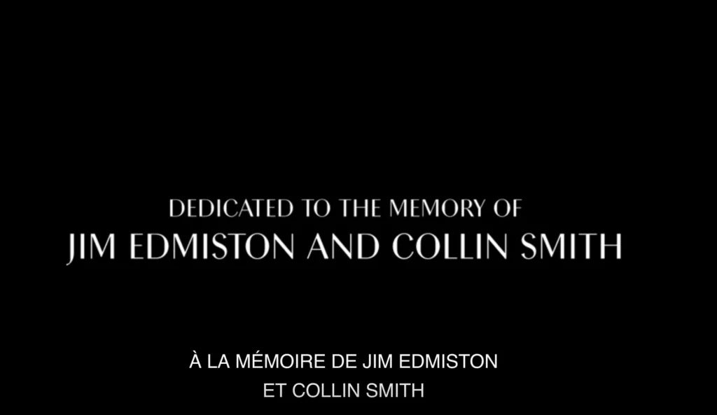 Jim Edmiston Only Murders in the Building