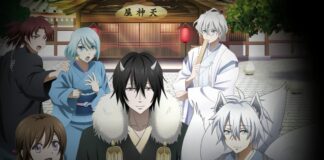 Kakuriyo Bed & Breakfast for Spirits saison 2 heure