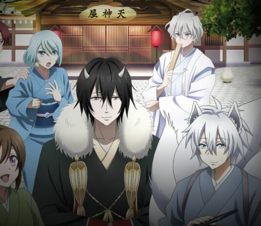 Kakuriyo Bed & Breakfast for Spirits saison 2 heure