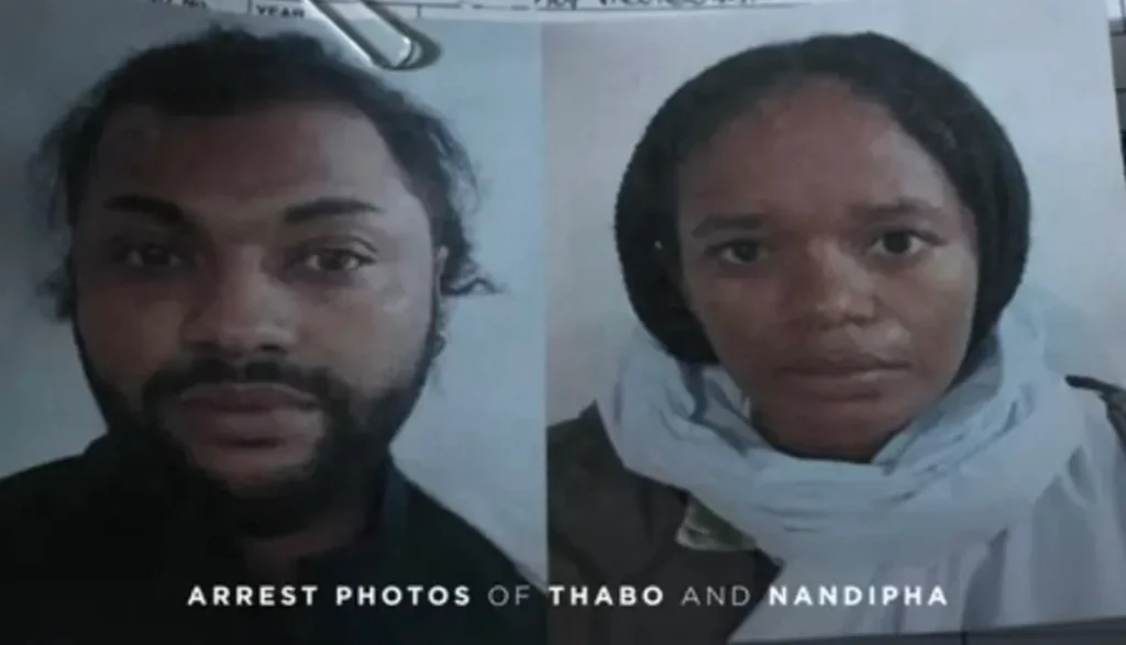Nandipha Magudumana aujourdhui