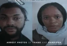 Nandipha Magudumana aujourdhui