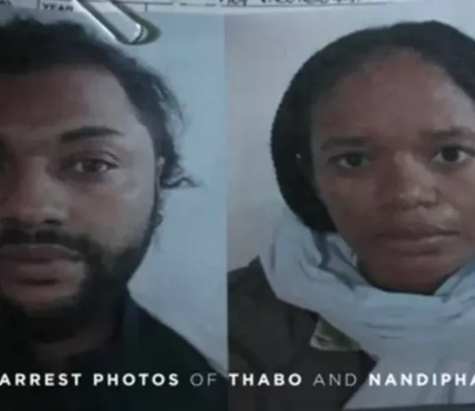 Nandipha Magudumana aujourdhui