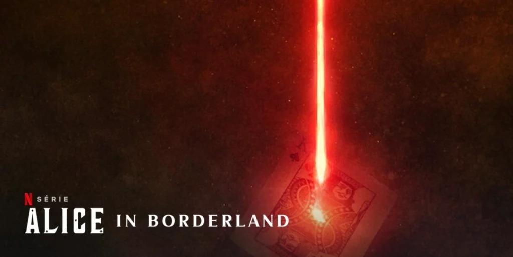 alice in borderland saison 3 heure