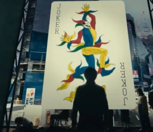 alice in borderland saison 3 qui est le joker