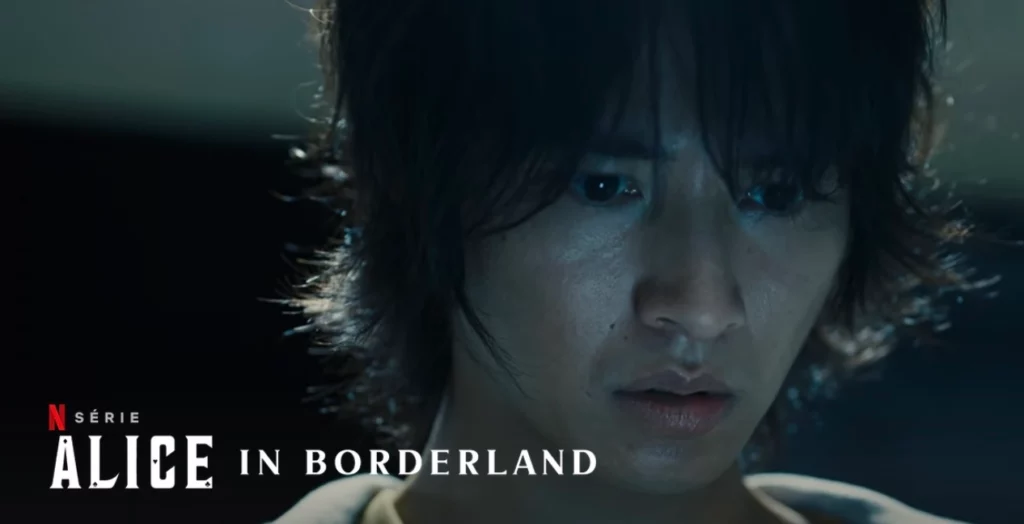 alice in borderland saison 4